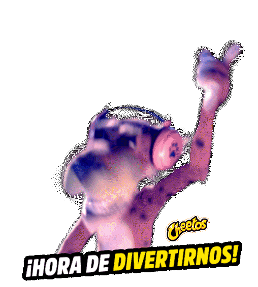 Snack Diversion Sticker by Cheetos_Mx for iOS & Android GIPHY
