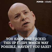 Evan Handler Starz GIF by Power