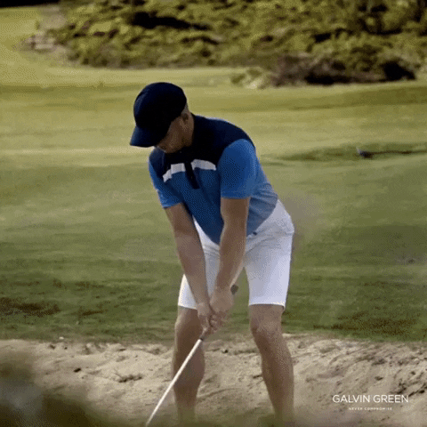 Golf Course Summer GIF by Galvin Green
