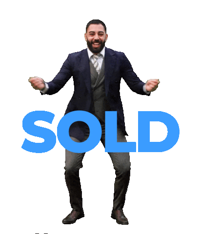 crossx_realty Sticker