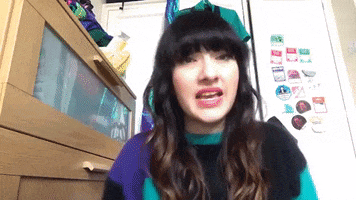 Hands Up Smile GIF by A Badge of Friendship