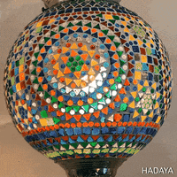 Lamp Huis GIF by Hadaya