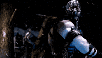 Mortal Kombat Fight GIF