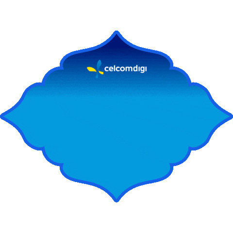 Sticker by CelcomDigi