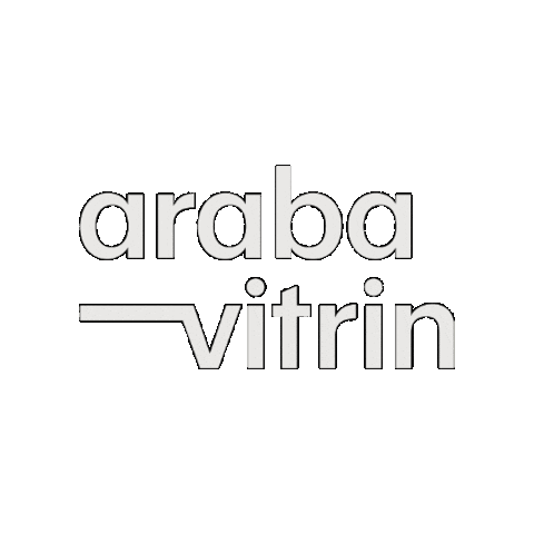 Araba Vitrin Sticker