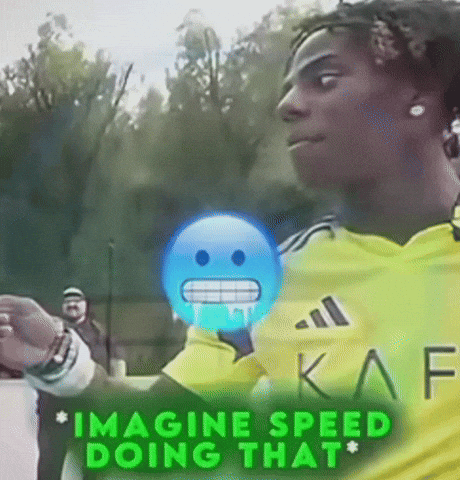 Speed Imagine GIF