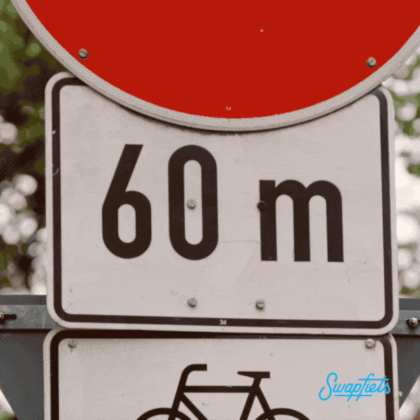 bike sign GIF by Swapfiets