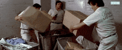 john wayne laundry GIF by Turner Classic Movies