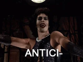  soon tim curry rocky horror picture show the rocky horror picture show anticipation GIF