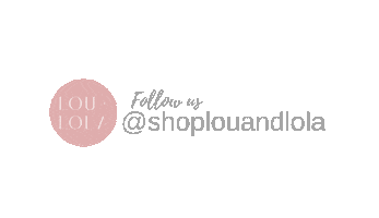 Shop Lou + Lola Sticker