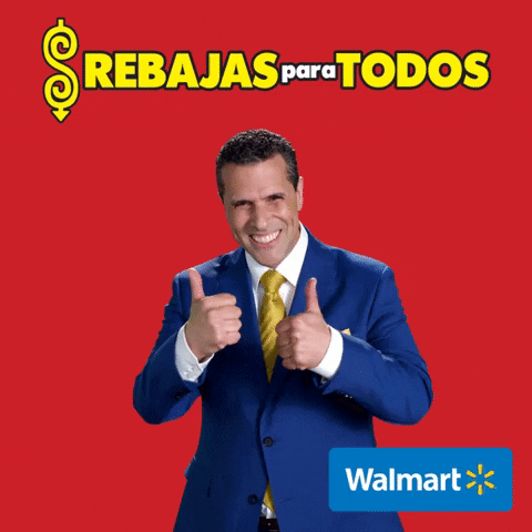 rebajasparatodos veranoregil GIF by Walmart Mexico