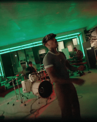 Rauw Alejandro GIF by Buchanan's Scotch Whisky