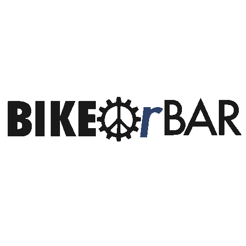 Bikeorbar Sticker