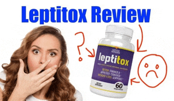 Is Leptitox Safe GIF