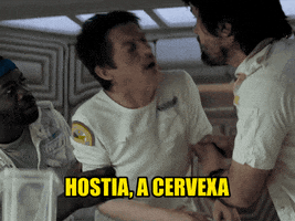 Beer Cerveza GIF by GFFF - Galician Freaky Film Festival