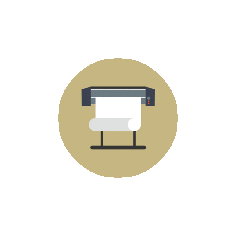 Clampitt Paper Co Sticker