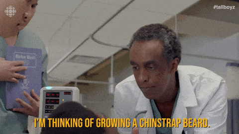 chinstrapping meme gif