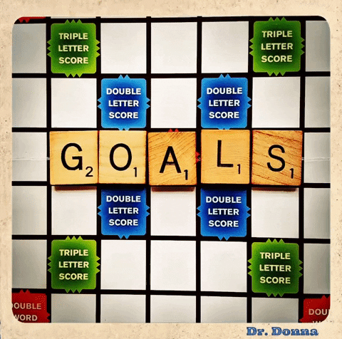 family game night goal GIF by Dr. Donna Thomas Rodgers