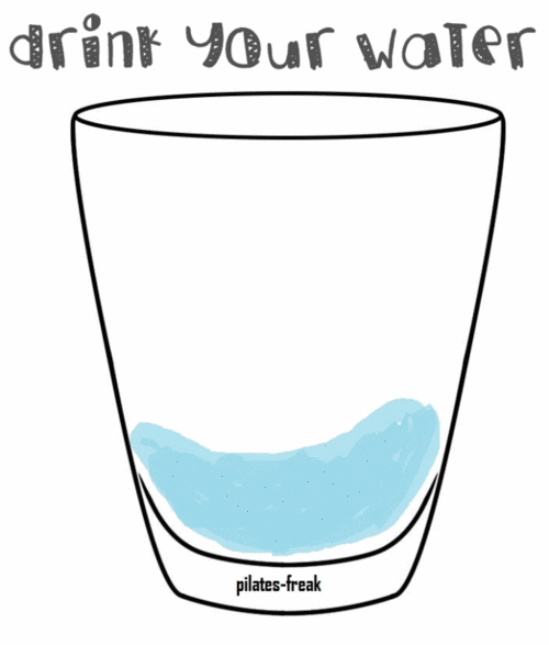 Beber agua es bueno, pero hacerlo en exceso podría ser peligroso - Yo
