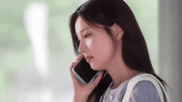 Phone Worker GIF