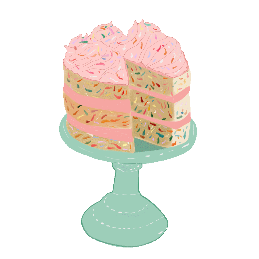 Cake Sticker for iOS & Android GIPHY
