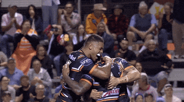 michael chee kam GIF by Wests Tigers