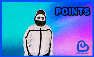 Point Prizes GIF by Stick Up Music