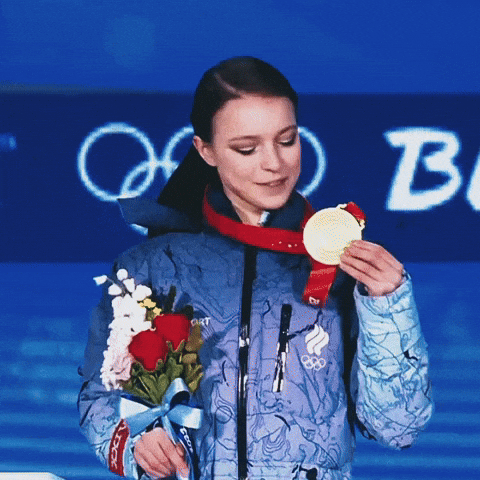 Figure Skating Sport GIF