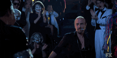 Musical Theatre Applause GIF by Fosse/Verdon
