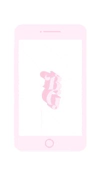 Busigirl Sticker