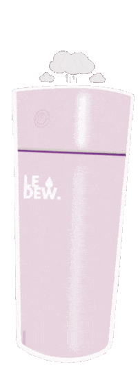 Ledew Sticker by Le Dew. Beauty