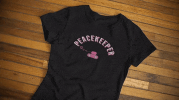 T-Shirt Pink GIF by ArmyPink