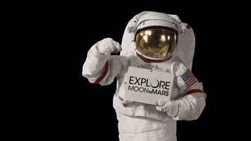 Explore Outer Space GIF by NASA
