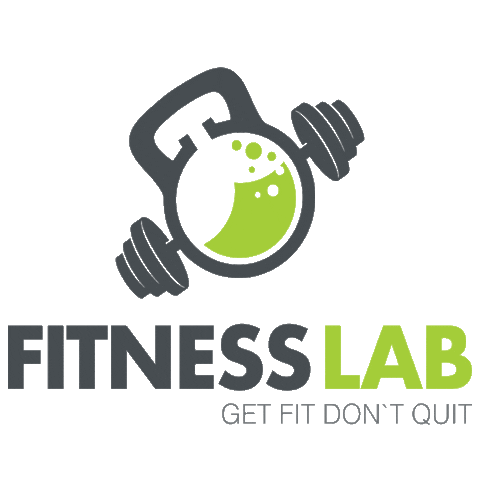 FitnessLab Oman Sticker