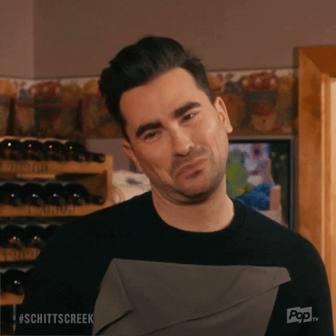 Pop Tv Thank You GIF by Schitt's Creek - Find & Share on GIPHY