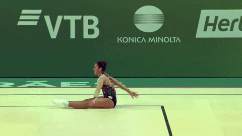 GIF by FIG Gymnastics - Find & Share on GIPHY