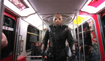 Jason Voorhees GIF