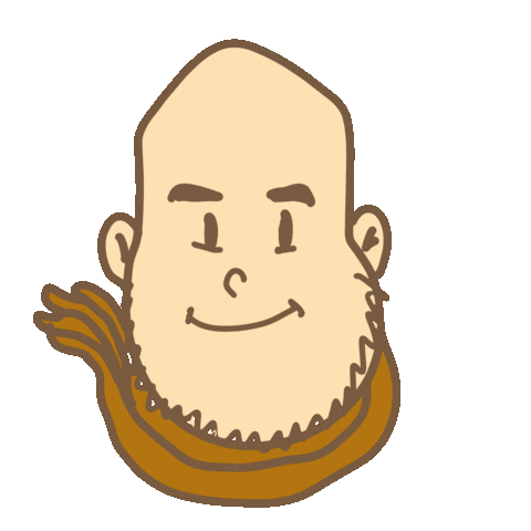 Cartoon Sticker