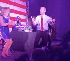 2020 Election Dancing GIF