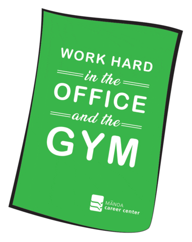 Uhmcc Sticker by uhmcareercenter