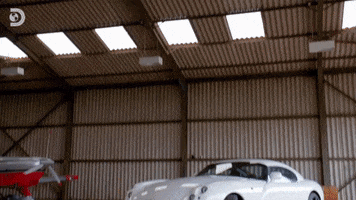 Wheeler Dealers Car GIF by Discovery Europe