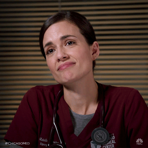 Chicago Med Nbc By One Chicago Find And Share On Giphy