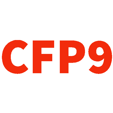 Crossfit P9 Sticker by Tiago Parente