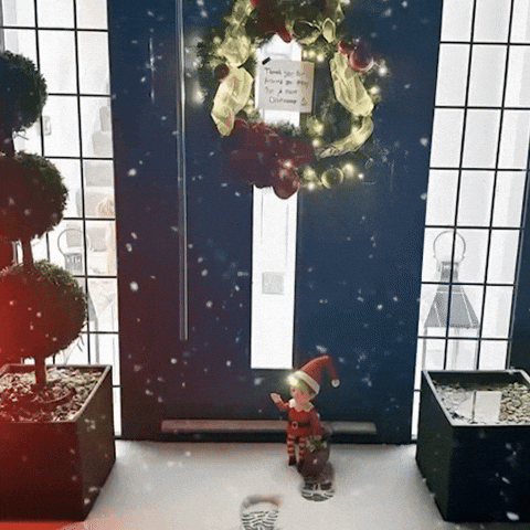 Xmas GIF by Elf Watch