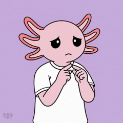 Axolotl Please GIF