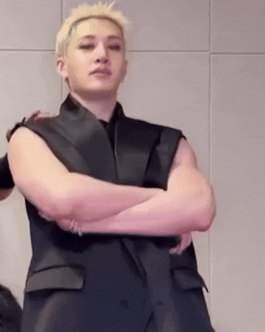 Stray Kids Diva GIF