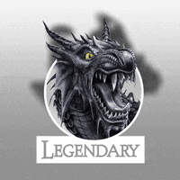 Dragon Legendary GIF - Dragon Legendary Chou - Discover & Share GIFs