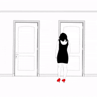 Self Portrait Animation GIF by xavieralopez