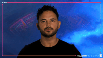celebrity big brother wink GIF by Big Brother UK