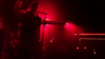 Monster Magnet Concert GIF